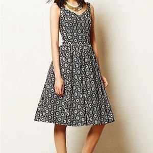 Anthropologie Cambria dress size 2